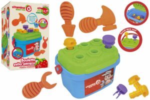 BANCO MARTILLO Y TORNILLOS