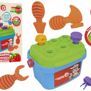 BANCO MARTILLO Y TORNILLOS