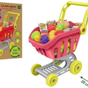 CARRO DE COMPRA DESMONTABLE