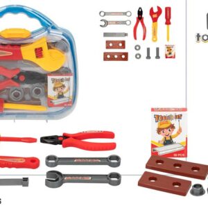 MY HOME SET DE HERRAMIENTAS