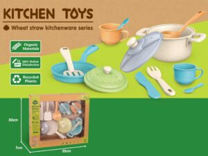 MENAJE DE COCINA BIOPLASTICO