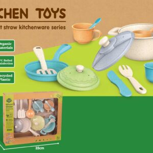 MENAJE DE COCINA BIOPLASTICO