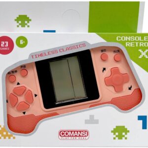 MAQUINA DE JUEGOS 19CM