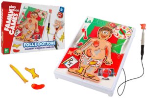 JUEGO DEL DOCTOR LOCO