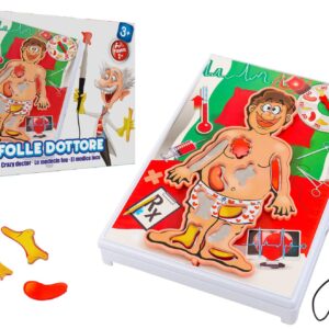 JUEGO DEL DOCTOR LOCO