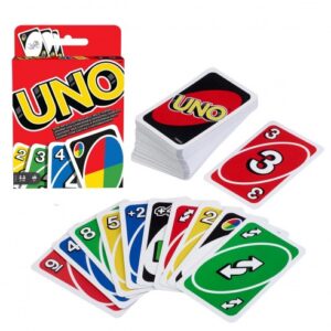 JUEGO DE CARTAS UNO