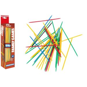 JUEGO MIKADO 42 PCS