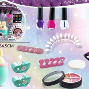 CONJUNTO DE BELLEZA EN MALETA 35CM