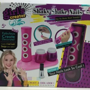 KIT DE DECORACION UÑAS 30CM