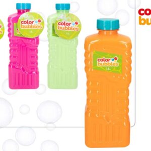 BUBBLES- BOTELLA DE LIQUIDO 1L
