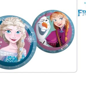 PELOTA PVC 23 CM FROZEN (HINCHADA)