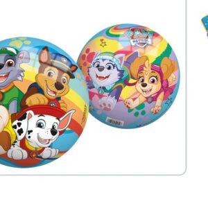 PW PATROL-PELOTA PVC D23CM (HINCHADA)