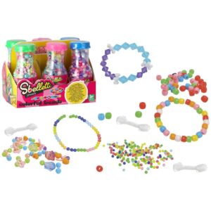 ABALORIOS BOTELLA DE PERLAS (EXP.6)