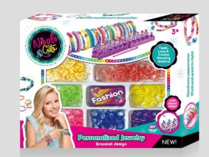 SET PARA CREAR PULSERAS 28CM