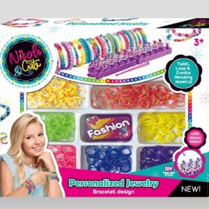 SET PARA CREAR PULSERAS 28CM