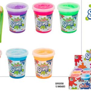 BOTE SLIME 100 GR EXP. 12