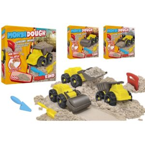 VEHICULO CONSTRUCCION CON AREAN MAGICA 500 GR