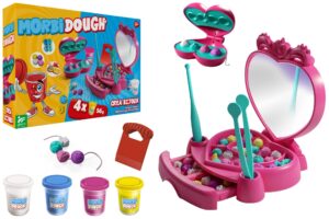 CREA JOYAS PLASTILINA MOLDEADORA