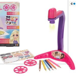 PROYECTOR DIBUJO DE MODA C/LUZ