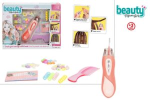 MY BEAUTY-CREA TU PEINADO C/CUENTAS