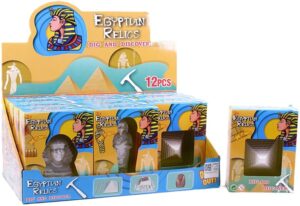 EXCAVACIONES EGIPCIAS (EXP.12)