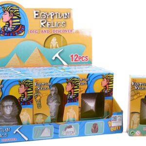 EXCAVACIONES EGIPCIAS (EXP.12)