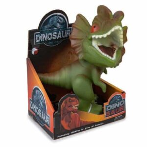 DINOSAURIOS CAJA 2 MODELOS 17CM