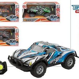 COCHE RC C/LUZ 1:20 FULL FUNCTION 4/S