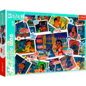 PUZZLE 1000 SWEET MEMORIES/ DISNEY LILO&STITCH