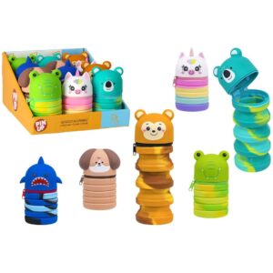 ESTUCHE PLEGABLE DE ANIMALES