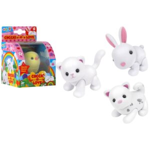 MINI MASCOTA ATERCIOPELADA 4 MOD