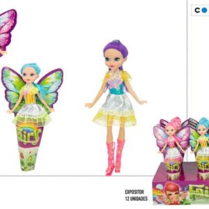 MUÑECA FASHION 20CM (EXP.12)