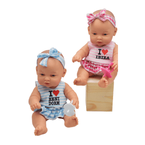 MUÑECA CARLA I LOVE 29CM