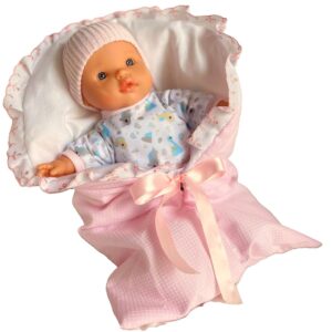 PEQUE NANA HABLA PULSADOR BLANCO/MULATO 28 CM.