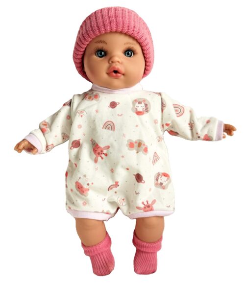 DANY HABLA PULSADOR BOLSA 36 CM.