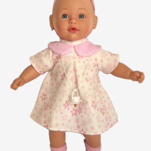 INES LLORA BOLSA 45 CM.