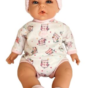 LEYRE LLORA BOLSA 40 CM.