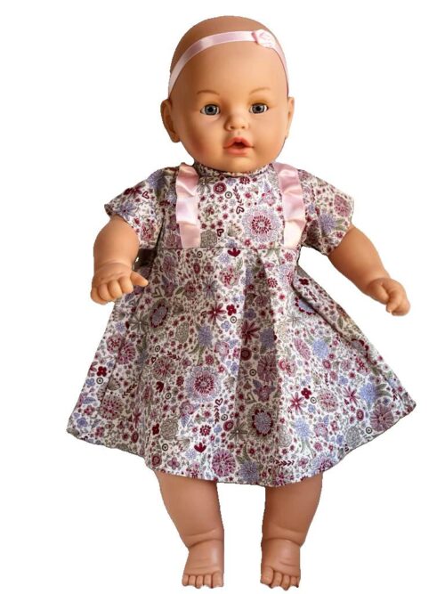 BABY RISITAS LLORA BOLSA 65 CM.