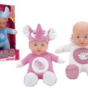 MUÑECA 30 CM DISFRAZ 3MODELOS