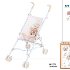 SILLA MUÑECA PARAGUAS SAFARI