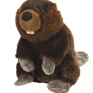 PELUCHE CASTOR 22CM