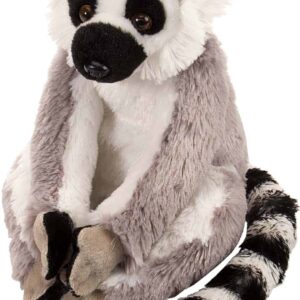 PELUCHE LEMUR 22CM