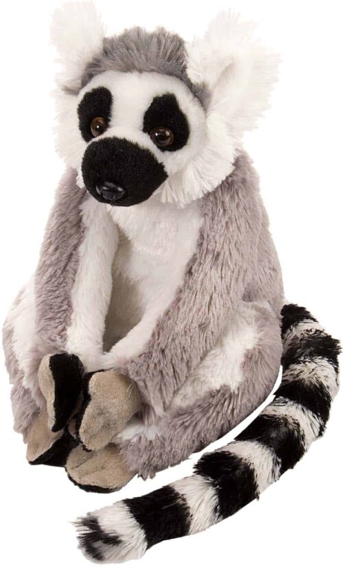 PELUCHE LEMUR 22CM