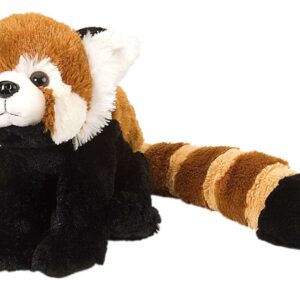 PELUCHE PANDA ROJO 30CM