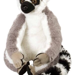 PELUCHE LEMUR 30CM