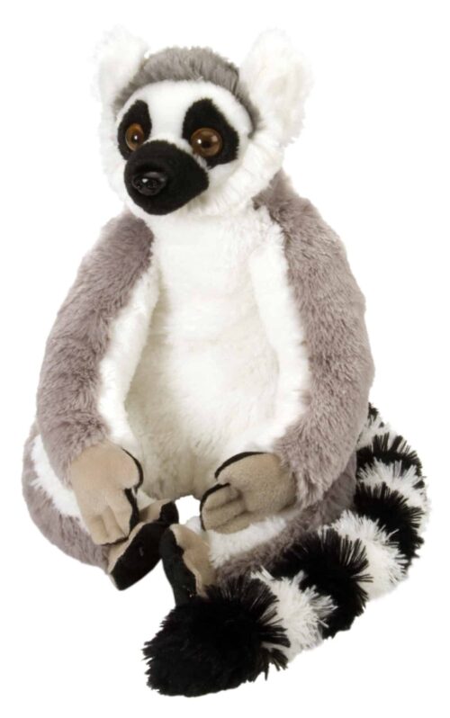PELUCHE LEMUR 30CM