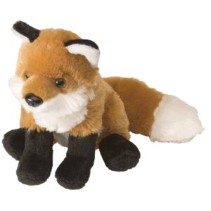 PELUCHE ZORRO 22CM