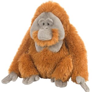 PELUCHE ORANGUTAN 30CM