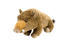 PELUCHE JABALI 30cm