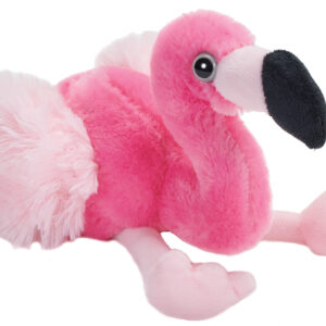 PELUCHE MINI FLAMENCO 17CM